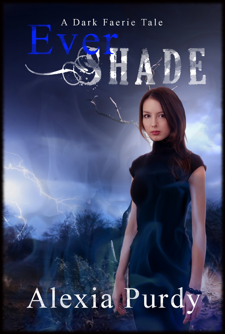 A Dark Faerie Tale Day One – #0.5 Evangeline & #1 Ever Shade & Giveaway!