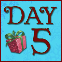 Day Five of UtopYA Giveaway!