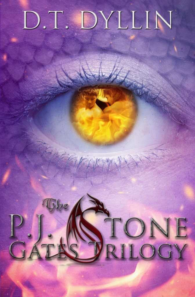 PJ Stone Gates Trilogy