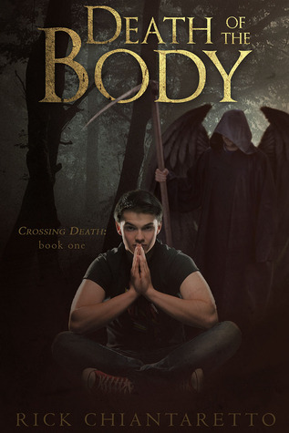 Death of the Body: Scavenger Hunt Giveaway & Teaser