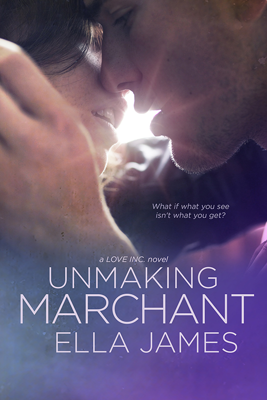 Release Day! Unmaking Marchant by Ella James