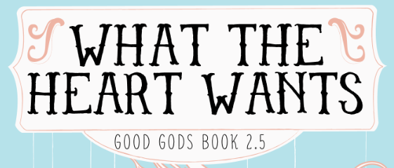 What the Heart Wants by Staci Hart Cover Reveal