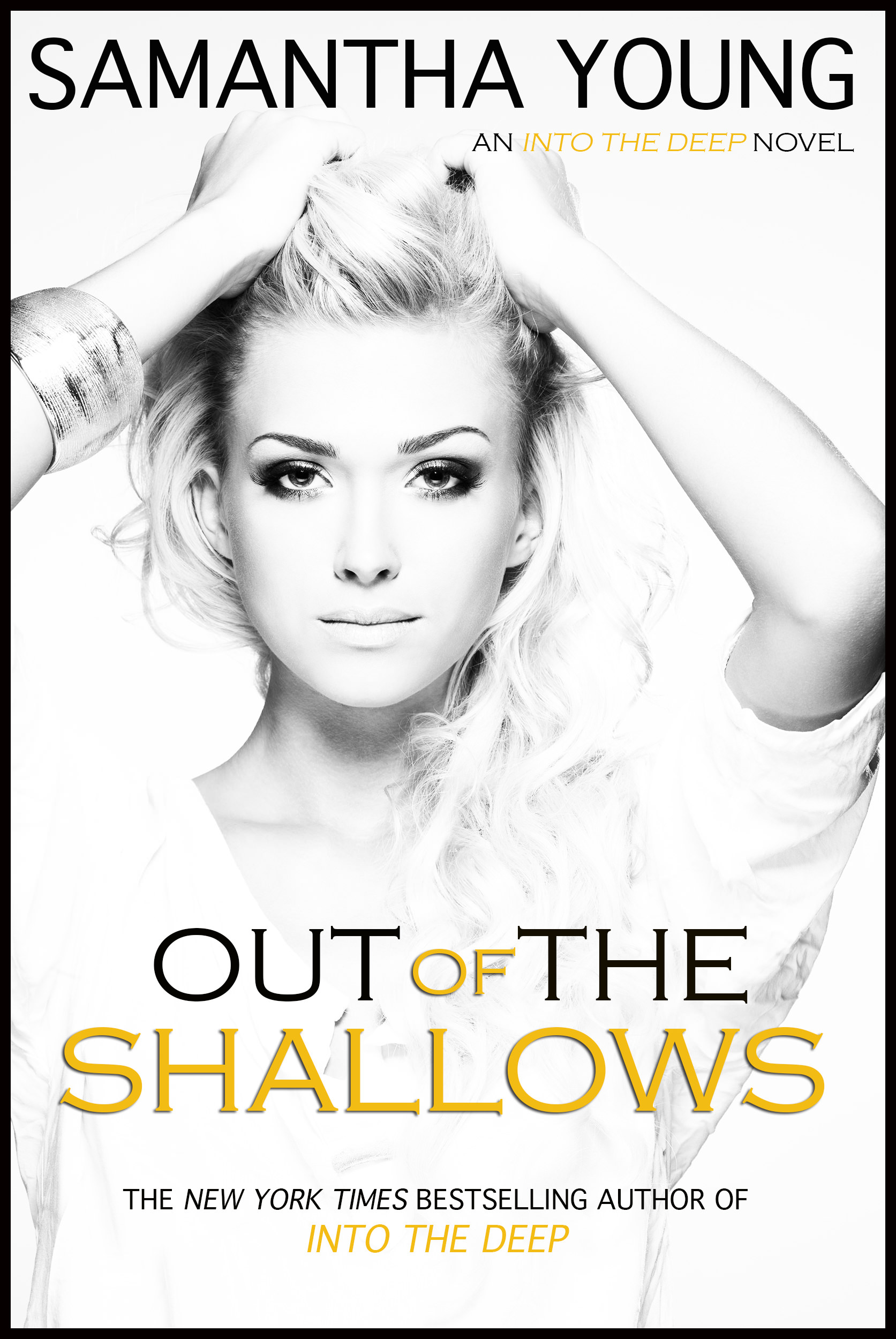 Out of the Shallows Release Day & Giveaway