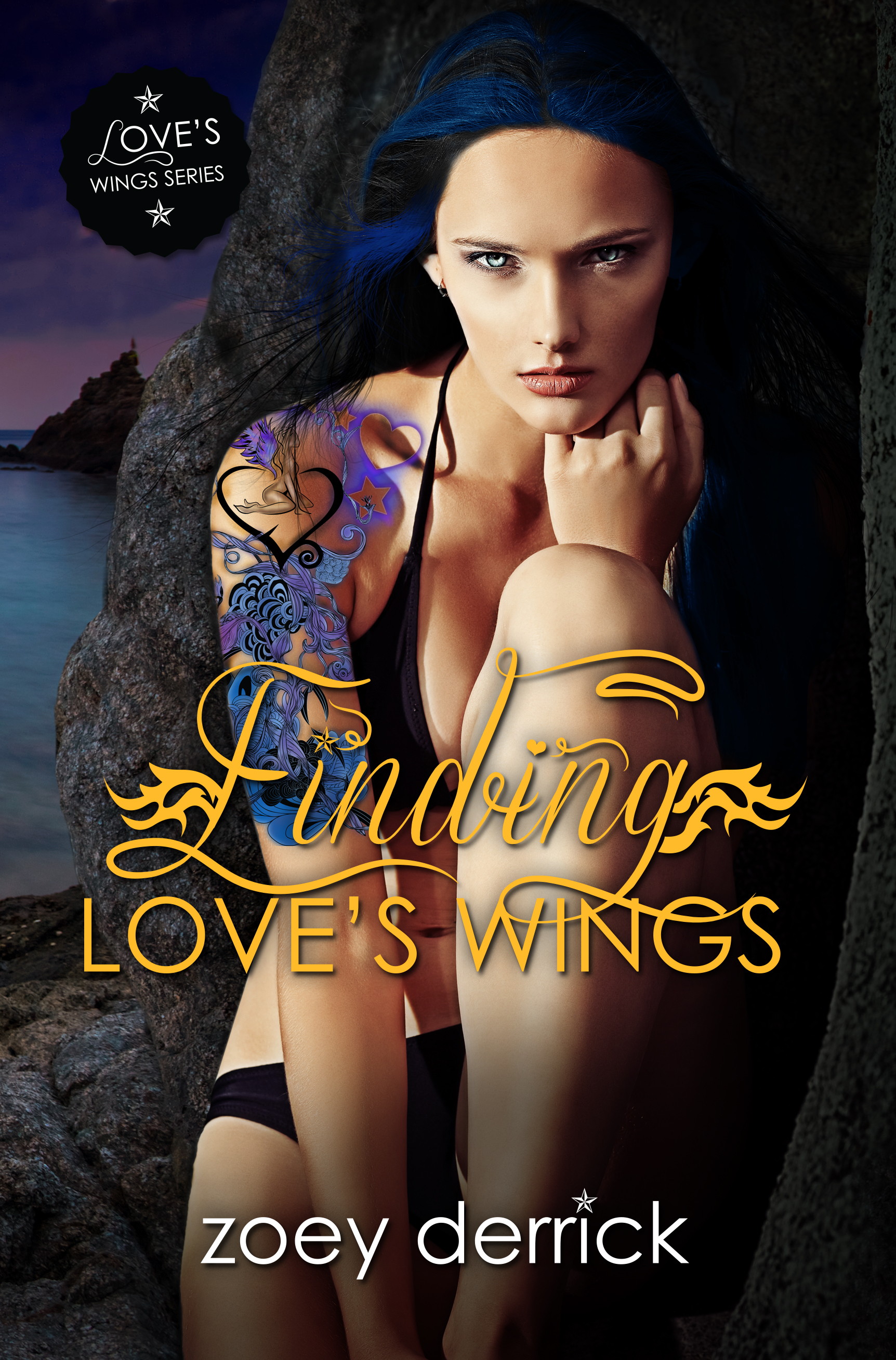 Finding Loves Wings