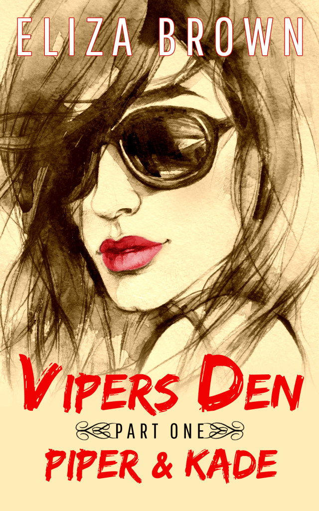 Vipers Den Piper and Kade - Eliza Brown