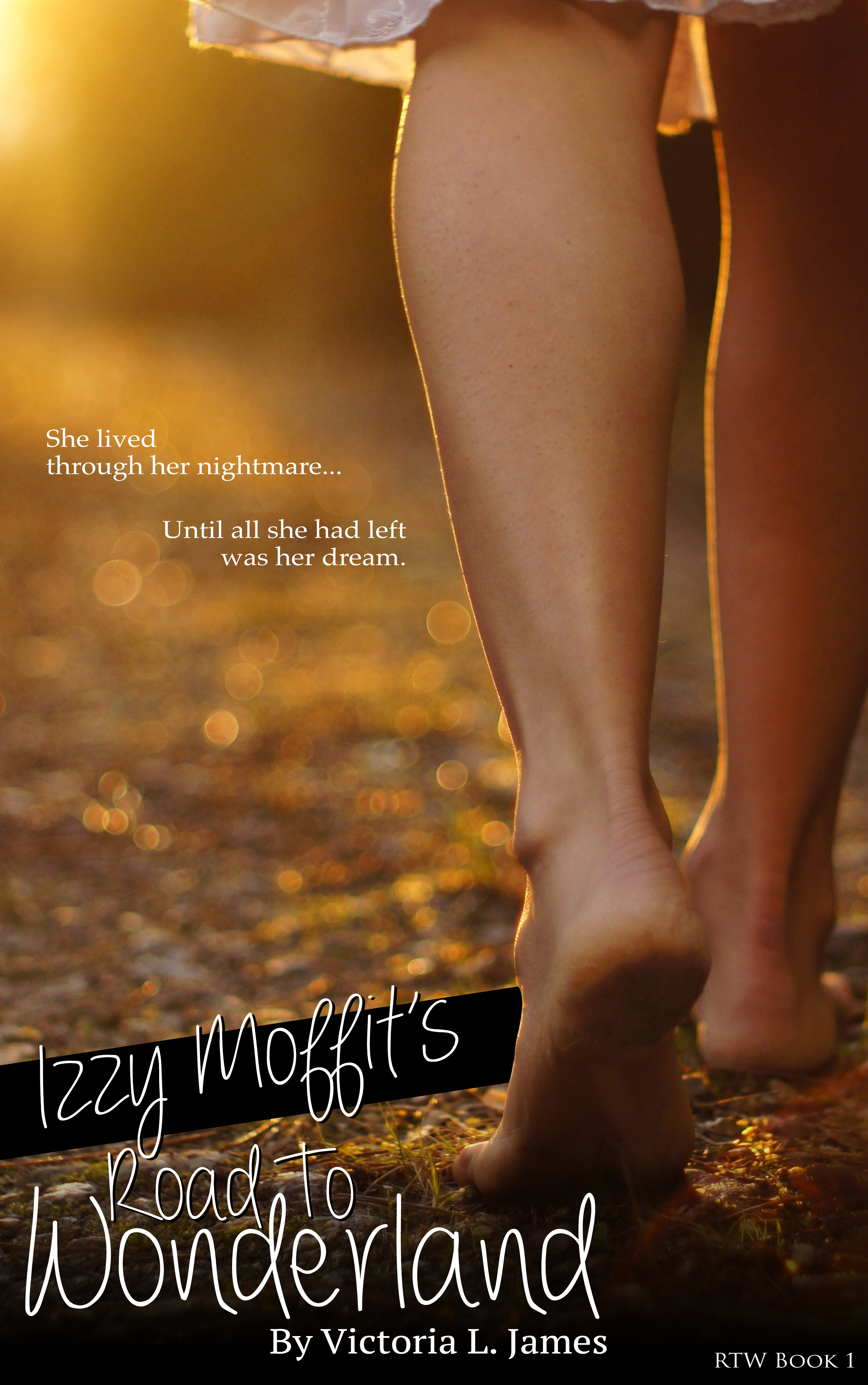 Cover/Release Day Reveal for Izzy Moffit’s Road to Wonderland