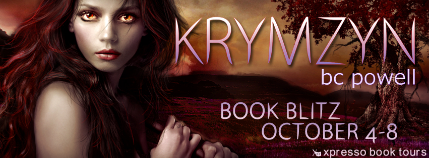 Guest Post-Blitz-Giveaway: Krymzyn by BC Powell
