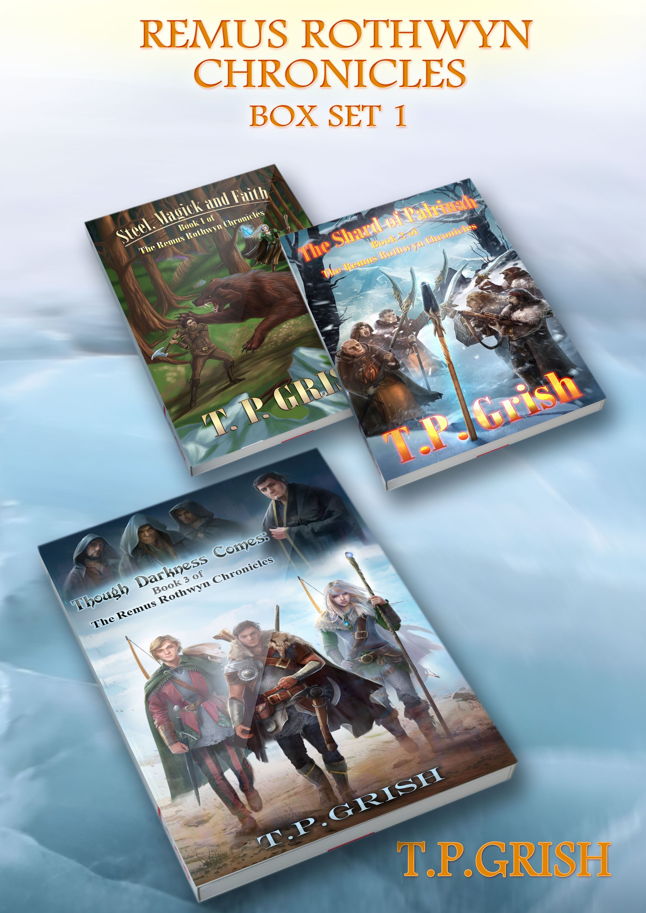 Remus Rothwyn Chronicles