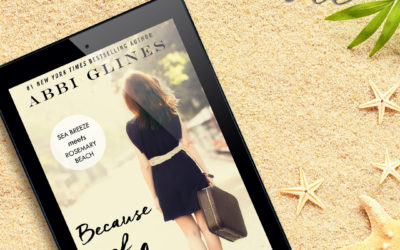 Release Day: Because of Lila