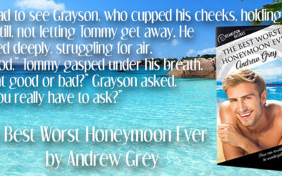 The Best Worst Honeymoon Ever