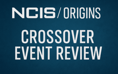 Review: NCIS / NCIS: Origins Crossover