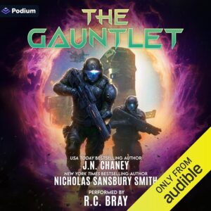 The Guantlet Audiobook Review