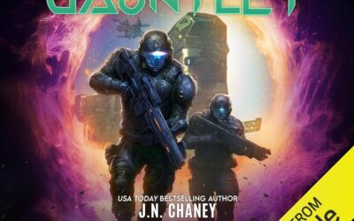 The Guantlet Audiobook Review