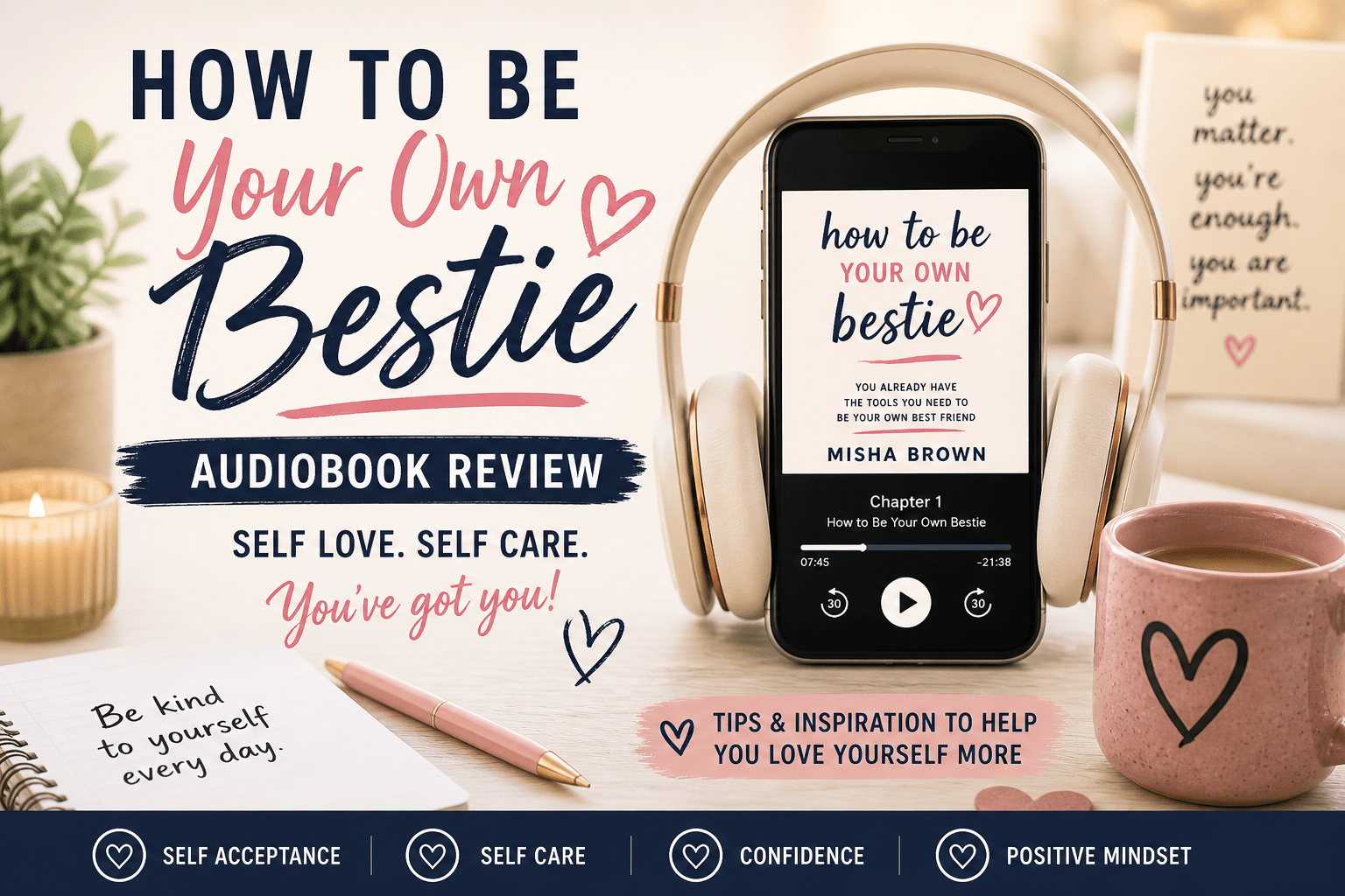 Review: Be Your Own Bestie