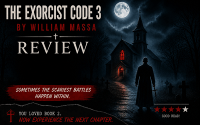 The Exorcist Code 3 by William Massa Review