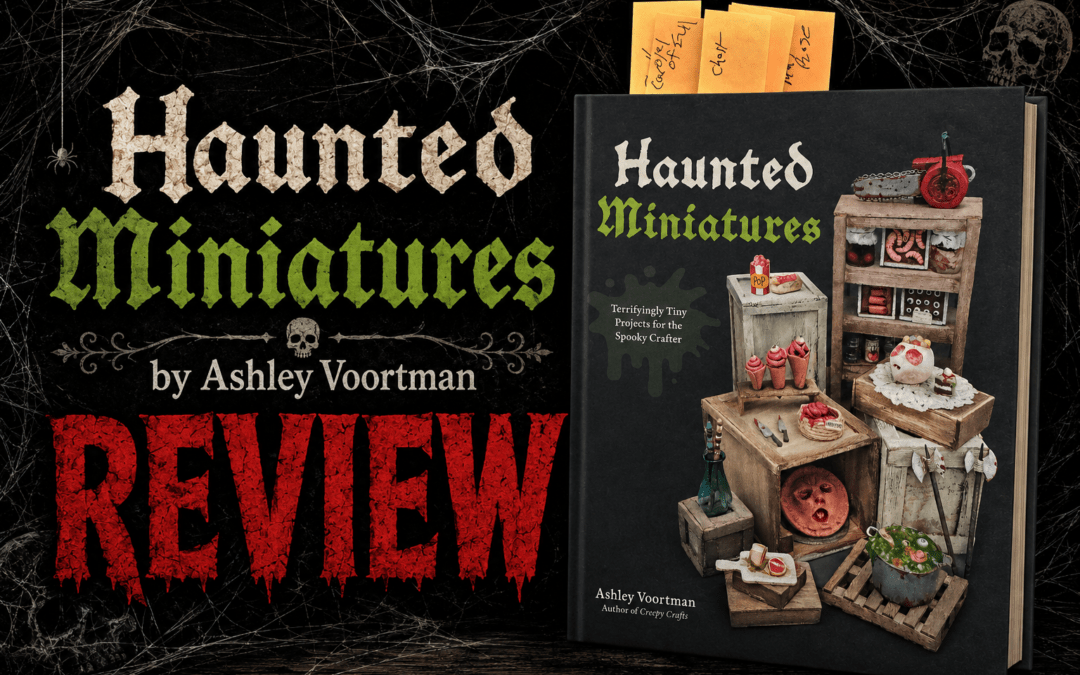 Haunted Miniatures Book Review