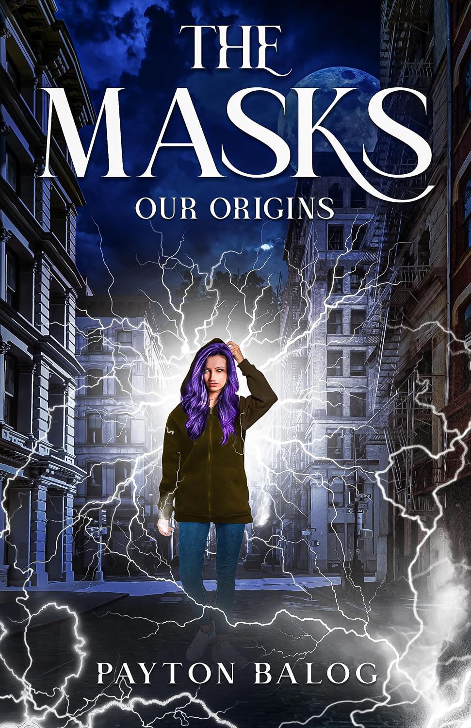 Review of The Masks: Our Origins
